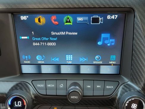 Used 2019 Chevrolet Corvette Grand Sport RWD image 15