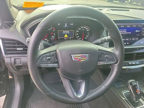 Certified 2023 Cadillac CT5 V RWD image 10