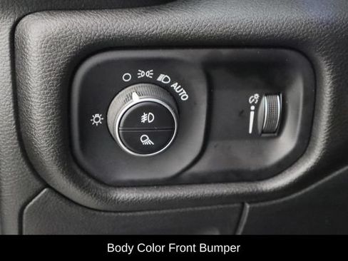 Used 2024 RAM 1500 Tradesman w/ Night Edition AWD/4WD image 14