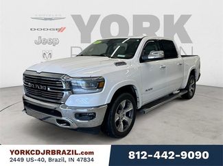 Used 2020 RAM 1500 Laramie video 1