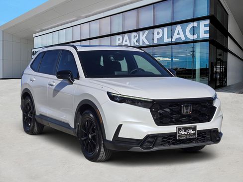 Used 2026 Honda CR-V Sport image 2