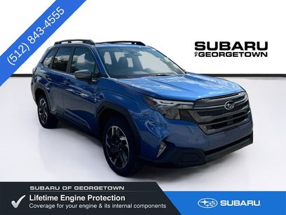 New 2026 Subaru Forester Touring