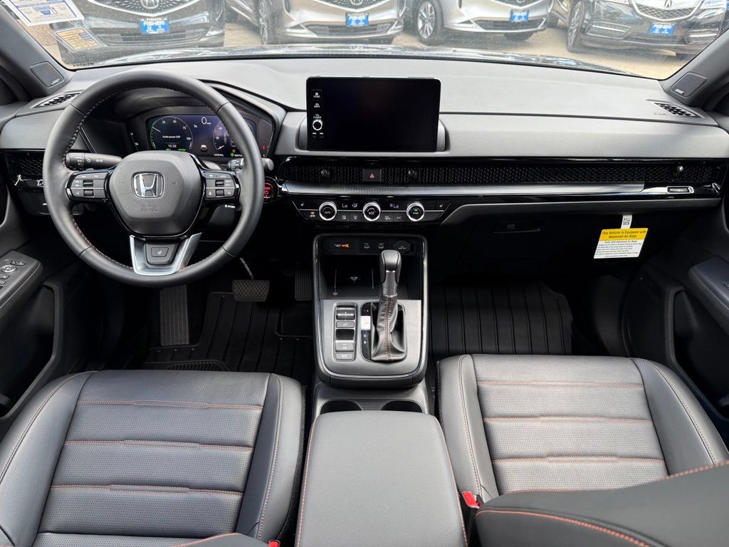 Certified 2026 Honda CR-V Sport Touring image 17