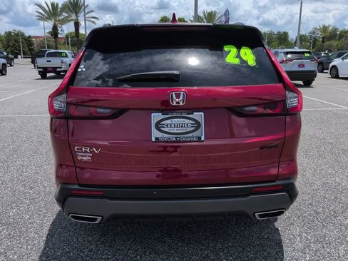 Used 2024 Honda CR-V Sport-L image 5