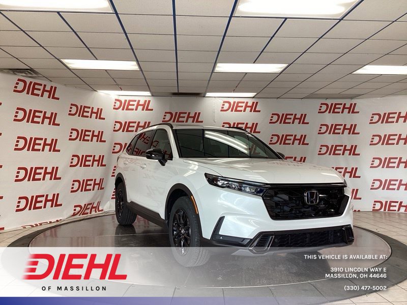 New 2027 Honda CR-V Sport-L image 1