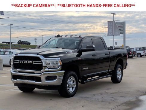 Used 2021 RAM 2500 Tradesman image 3