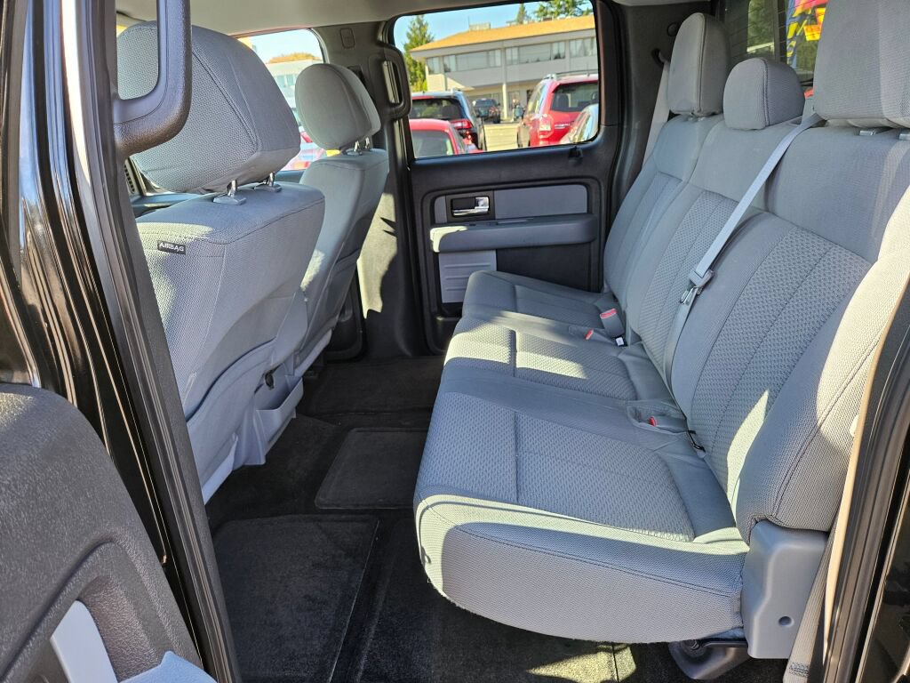 Used 2014 Ford F150 XLT w/ Equipment Group 302A Luxury AWD/4WD image 11
