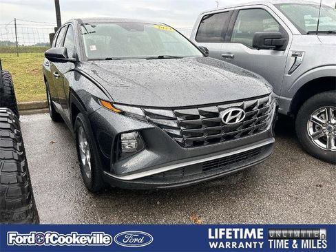 Used 2024 Hyundai Tucson SE image 1