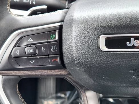 Used 2023 Jeep Grand Cherokee L Limited AWD/4WD image 25