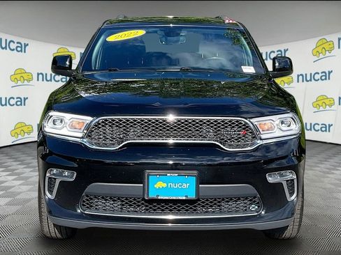 Used 2022 Dodge Durango SXT w/ Trailer Tow Group IV AWD/4WD image 2