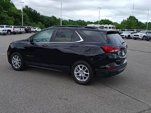 Certified 2023 Chevrolet Equinox LT AWD/4WD image 6