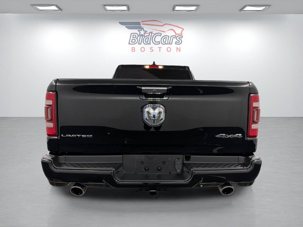 Used 2022 RAM 1500 Limited w/ Body-Colour Bumper Group AWD/4WD image 5