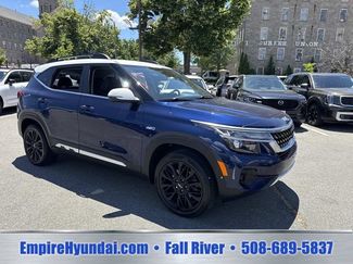 Used 2023 Kia Seltos Nightfall Edition AWD/4WD video 2