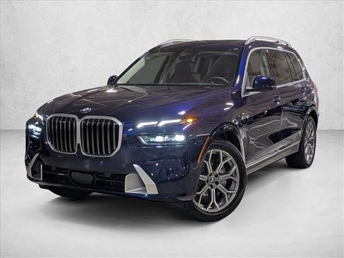 New 2026 BMW X7 xDrive40i image 1