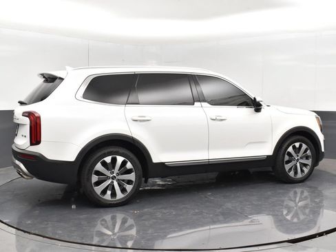 Used 2021 Kia Telluride EX w/ EX Premium Package AWD/4WD image 20