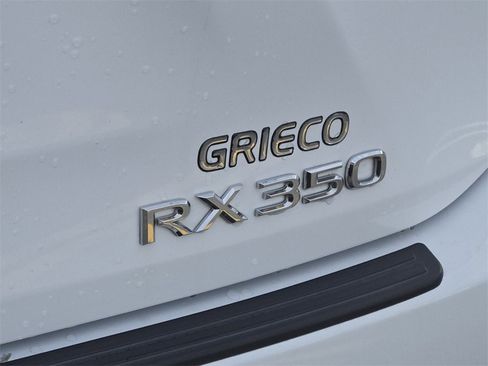 Used 2022 Lexus RX 350 F Sport image 8