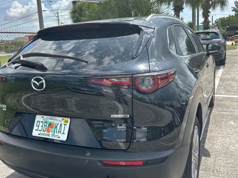 Used 2025 MAZDA CX-30 AWD 2.5 S w/ Preferred Package image 7