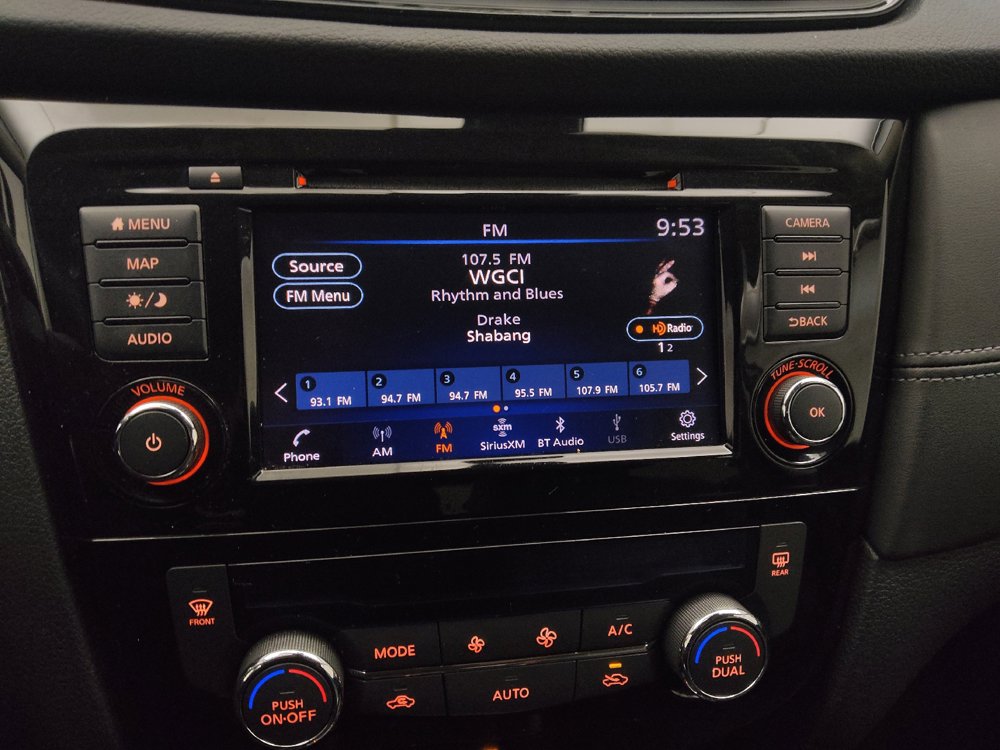 Used 2020 Nissan Rogue SL AWD/4WD image 25