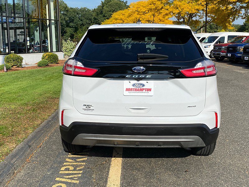 Used 2023 Ford Edge SEL w/ Convenience Package AWD/4WD image 8