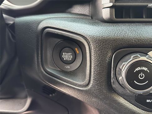 Used 2025 Jeep Wrangler Unlimited Sport AWD/4WD image 23