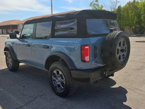 Used 2021 Ford Bronco Big Bend AWD/4WD image 8