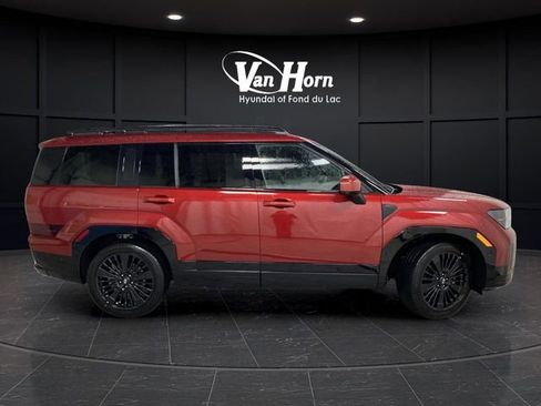 New 2026 Hyundai Santa Fe Calligraphy image 2