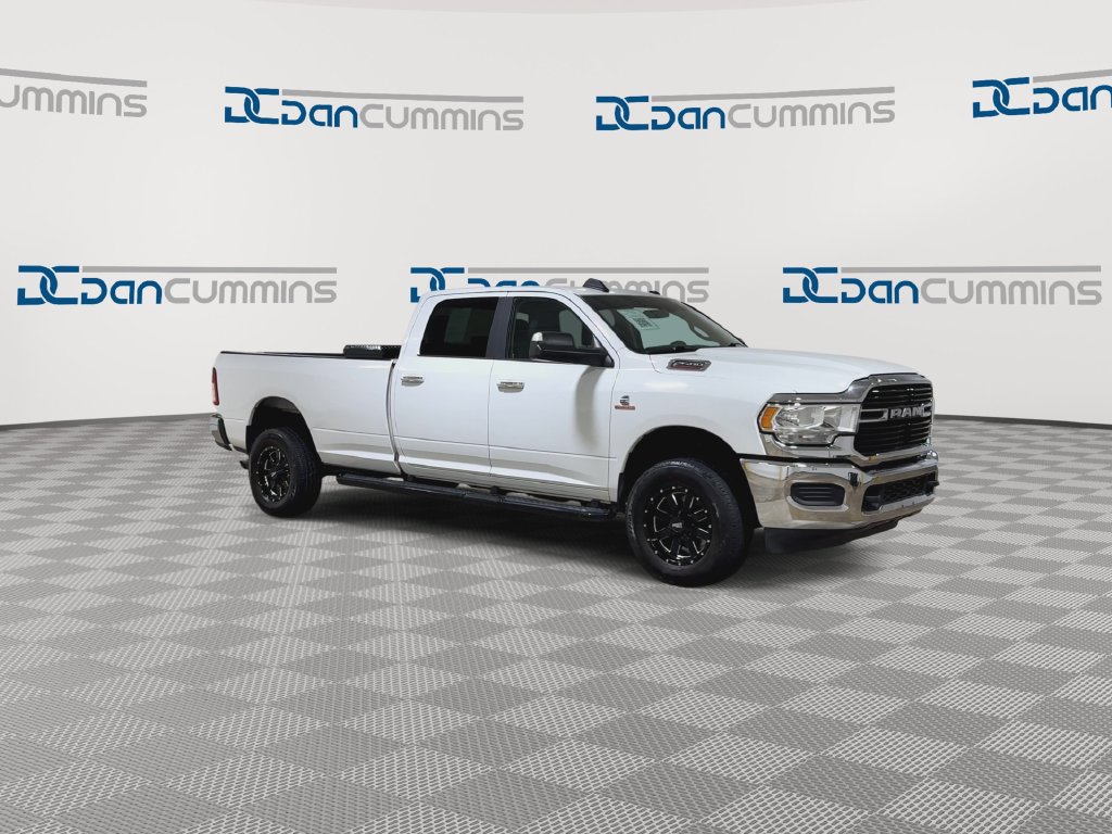 Used 2019 RAM 2500 Big Horn AWD/4WD image 2