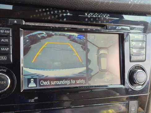 Used 2015 Nissan Rogue SL w/ SL Premium Package FWD image 12