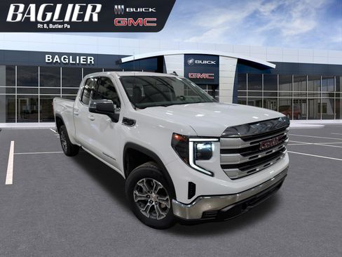 Used 2024 GMC Sierra 1500 SLE image 1
