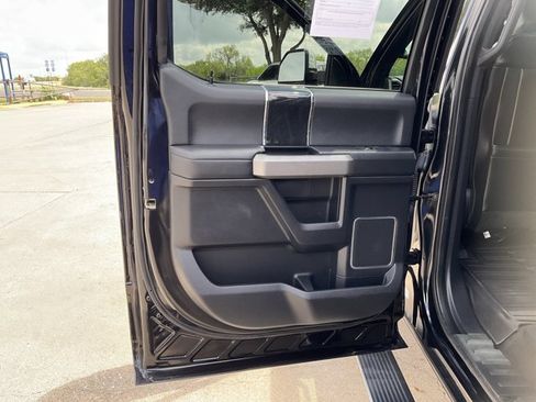 Certified 2021 Ford F250 Platinum w/ FX4 Off-Road Package AWD/4WD image 14