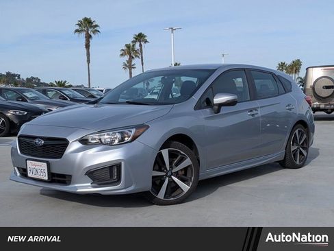 Used 2019 Subaru Impreza 2.0i Sport image 1