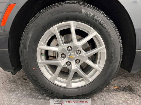 Used 2022 Chevrolet Equinox LT FWD image 19