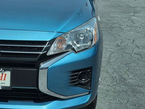 Used 2024 Mitsubishi Mirage G4 LE FWD image 3