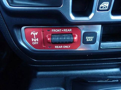 Used 2021 Jeep Wrangler Unlimited Rubicon 4xe w/ Cold Weather Group AWD/4WD image 20