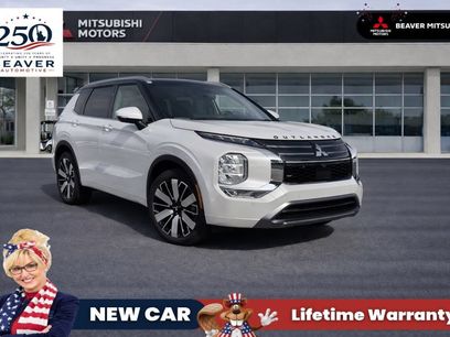 New 2026 Mitsubishi Outlander SEL