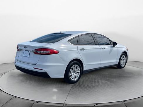 Used 2020 Ford Fusion S image 5