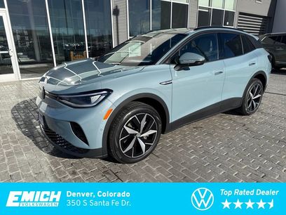 New 2026 Volkswagen ID.4 Pro S