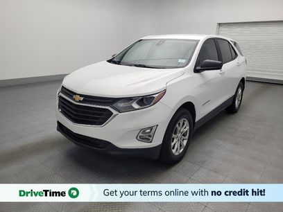 Used 2020 Chevrolet Equinox LS w/ LPO, Roadside Safety Package