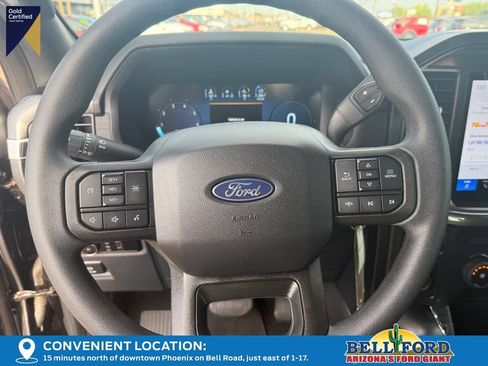 Certified 2026 Ford F150 STX w/ Equipment Group 200A RWD image 29