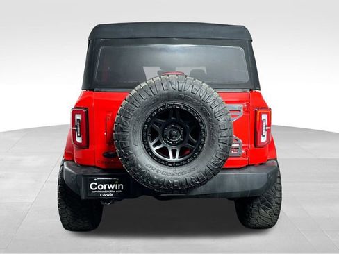 Used 2023 Ford Bronco Outer Banks image 16