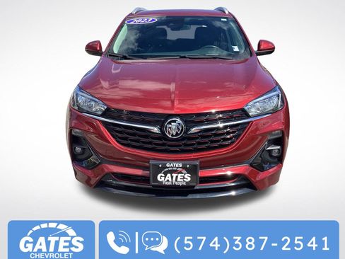 Used 2023 Buick Encore GX Select w/ Experience Buick Package FWD image 2