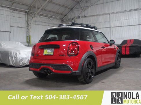 Used 2024 MINI Cooper S w/ Signature Upholstery Package FWD image 12
