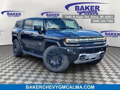 New 2025 GMC Hummer EV 2X