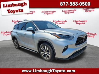 Used 2021 Toyota Highlander XLE