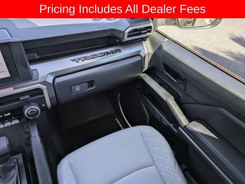 Used 2024 Toyota Tacoma SR5 RWD image 18