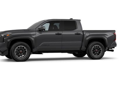New 2026 Toyota Tacoma TRD Off-Road w/ TRD Off Road Upgrade Package