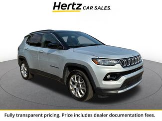 Used 2025 Jeep Compass Limited AWD/4WD video 1