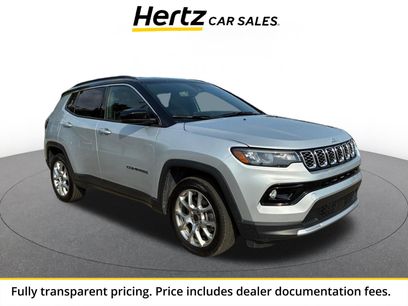 Used 2025 Jeep Compass Limited