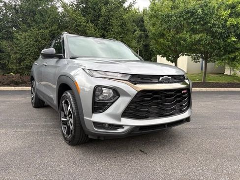Used 2023 Chevrolet TrailBlazer RS AWD/4WD image 10