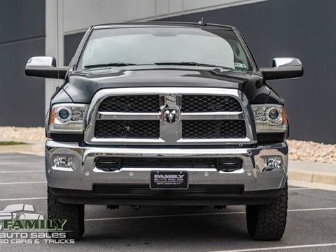 Used 2018 RAM 2500 Laramie AWD/4WD image 13